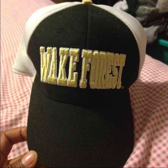 Wake forest hat