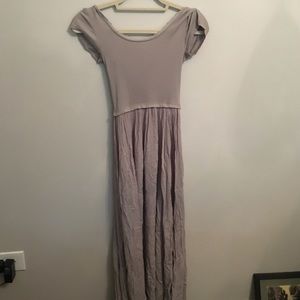 MAXI URBAN OUTFITTERS DRESS