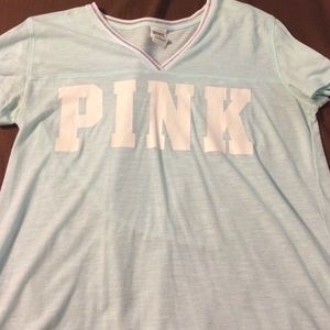 PINK tee