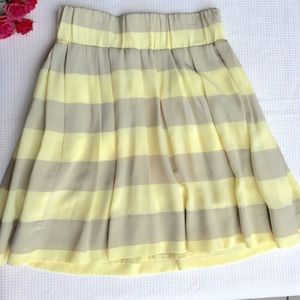 Sale! Club Monoco Silk Kolina Skirt