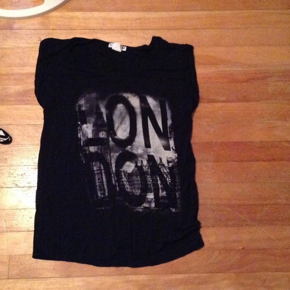 London tee