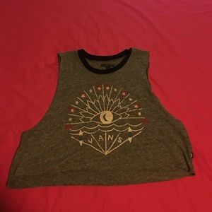 Vans muscle tee