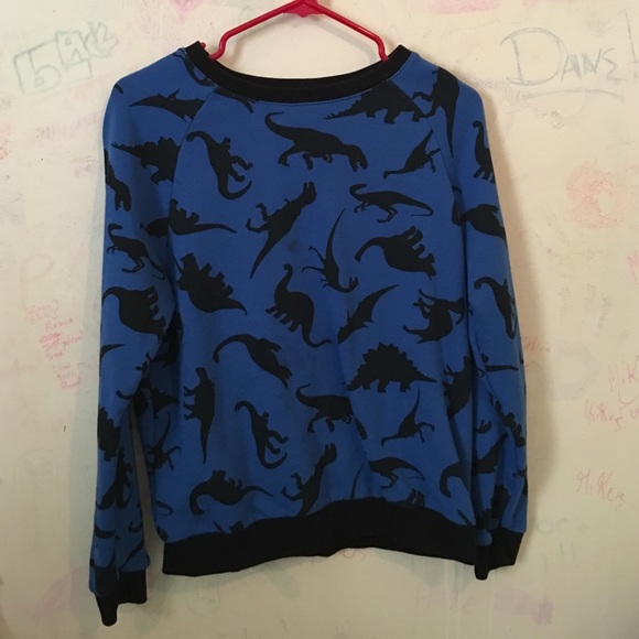 Forever 21 Dinosaur Sweater