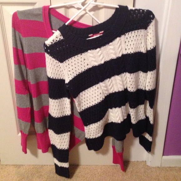 2 Sweaters for Winter❄️