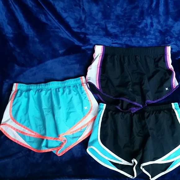 Shorts bundle!