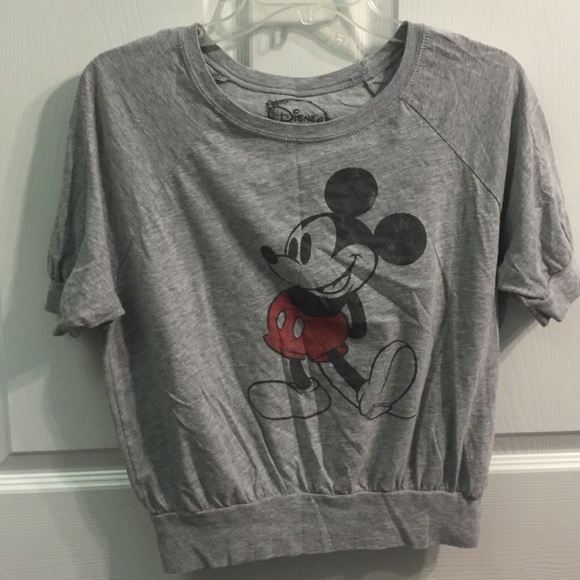 Minnie Mouse shirt
