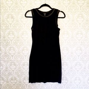 Ann Taylor black dress