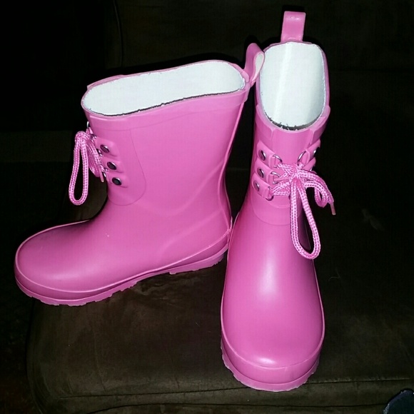 Kids rainboots