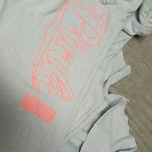 VS PINK SWEATPANTS