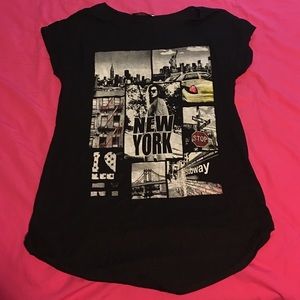 New York shirt