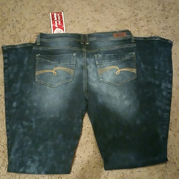 Justice jeans