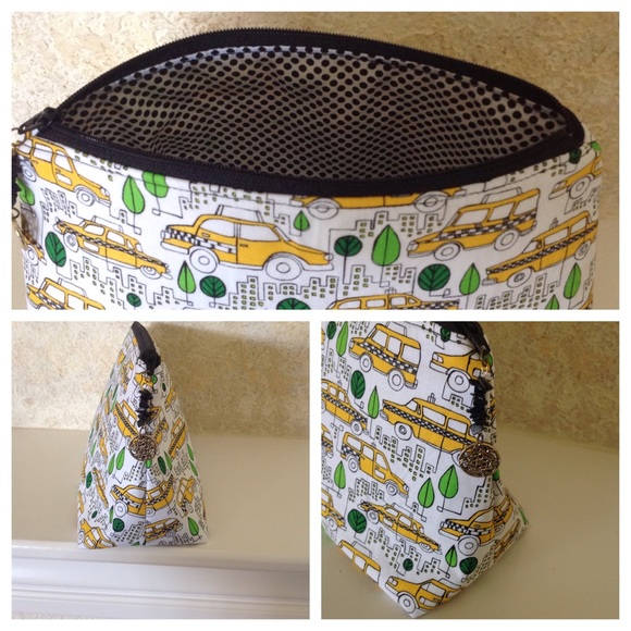 💕Handmade cosmetic bag💕 - Picture 2 of 4