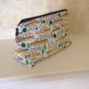 💕Handmade cosmetic bag💕