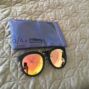 Quay Australia Chrisspy sunglasses