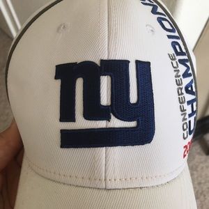 New York Giants Conference Champs 2011 Cap