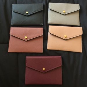 1 wallet for $15!Your choice of color
