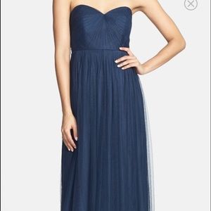 Jenny Yoo 'annabelle' convertible tulle column