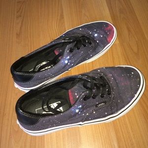 Galaxy Vans