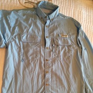 PFG style fishing shirt (Youth size)