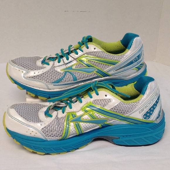 Brooks Defyance 7 Athletic Running Shoes Size 10