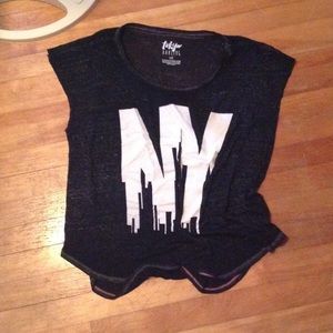 Cute loose fitting tee