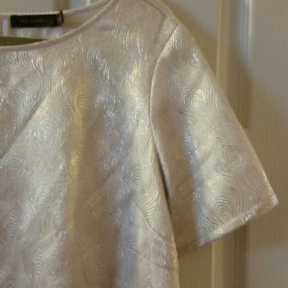 Gold Dress Shirt