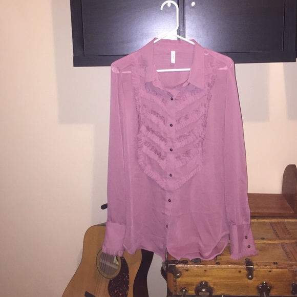 Free people blouse - Picture 1 of 3