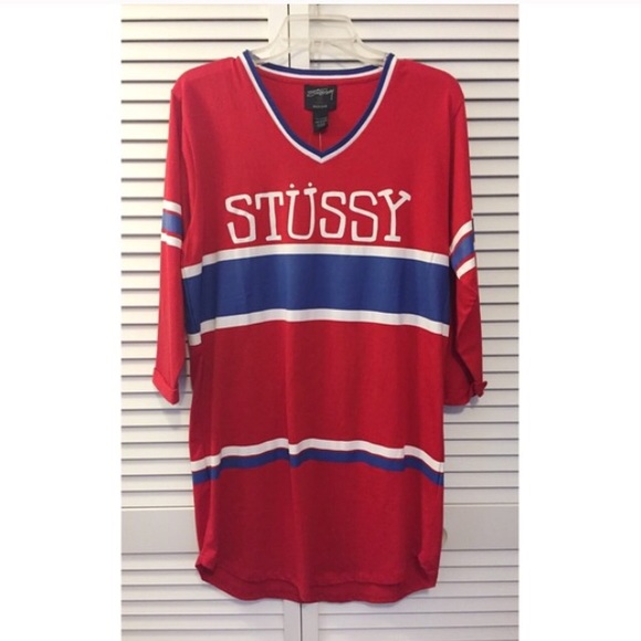 Stussy Tshirt Dress