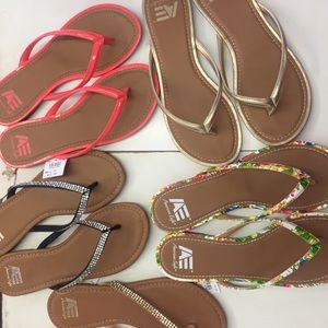 5 for 20 flip flops