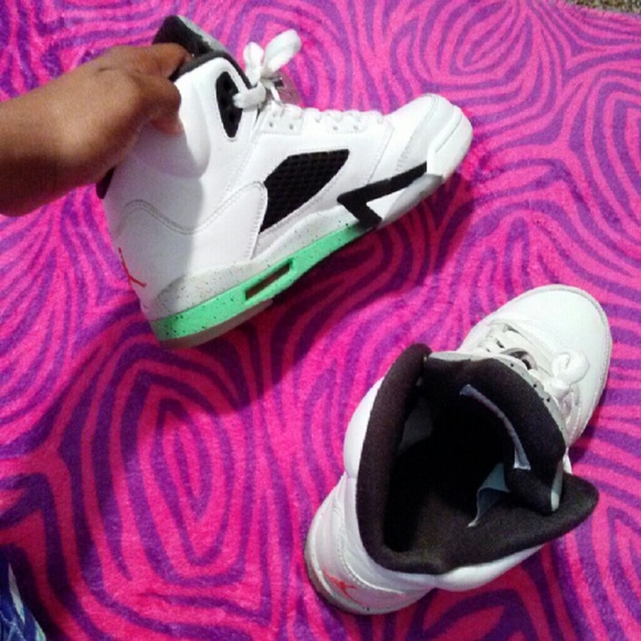 Infrared 5's - Picture 2 of 3