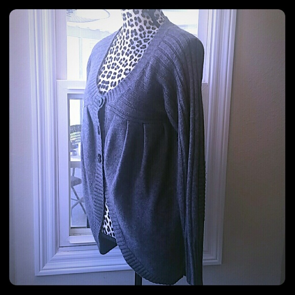 Juicy couture cashmere/wool high low