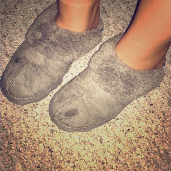 Cute Ugh Slippers Authentic