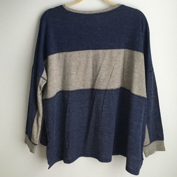 Color block tee - Picture 3 of 3