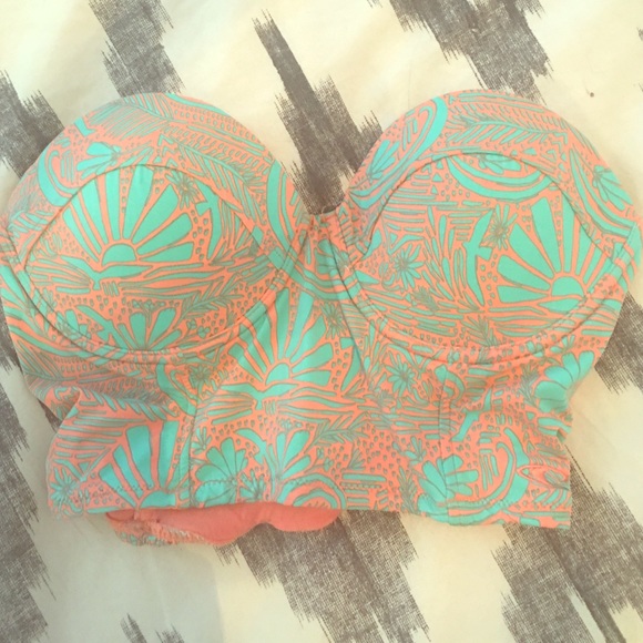 O'Neill bathing suit top