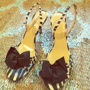 Darling Kate Spade sandals!  💃💕