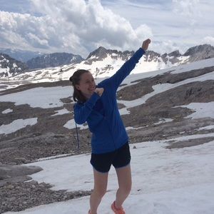 Meet your Posher, Kaitlin