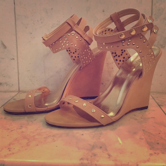 Never worn Wedges