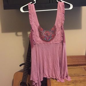 Free people loose tank