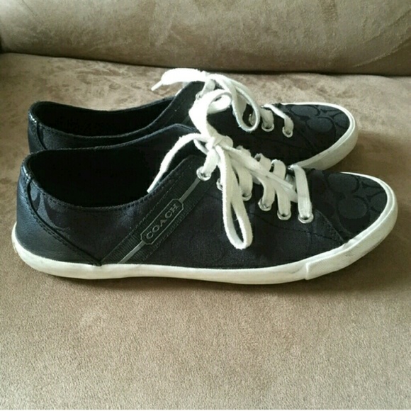 coach sneakers