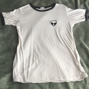 Brandy Melville Alien Top