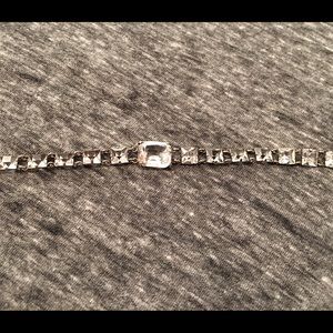 Vintage Crystal Bracelet