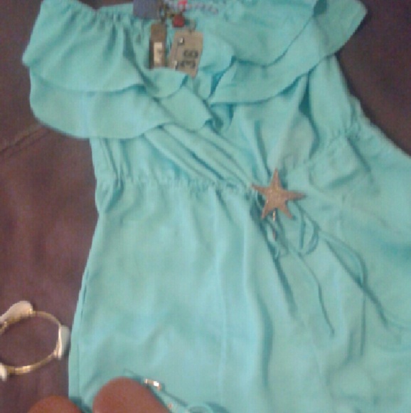 boutique Other - Adorable Romper