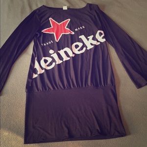 Authentic Heineken dress