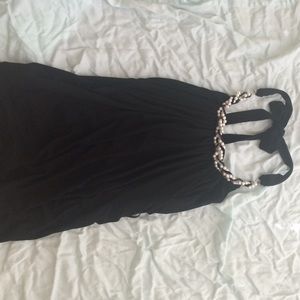 White House Black Market Halter Top