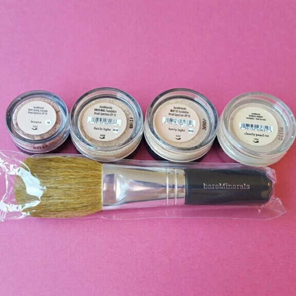 BareMinerals Fairly Light Trial Set