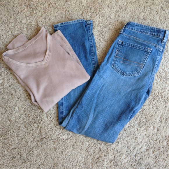 American Eagle jeans
