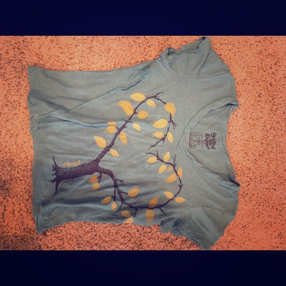Comfy tee shirt