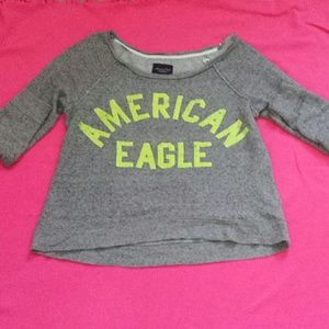 American Eagle sweatshirt