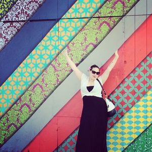 Meet your Posher, Marilyn