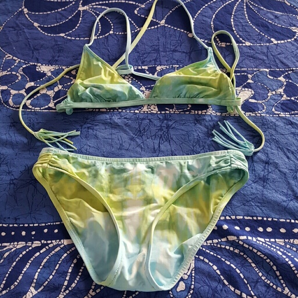 ⛱SUMMER CLEARANCE! Lucky brand bikini